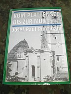 Antiquarisches Buch: Vom Plattensee bis zur Mur - die Kämpfe in Dreiländereck 1945