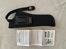 Holster Sidekick