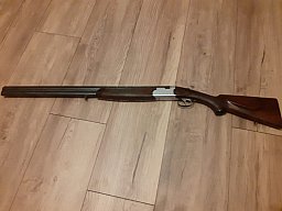 Sauer Beretta 12/70 Bockdoppelflinte