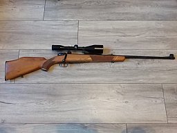 Repetierer Mauser Mod. 2000 7x64 Zeiss