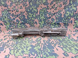Berezin UB 12,7 mm Flugzeug-MG – Bodenfund Gehäuse