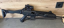 CZ Scorpion Evo 3 S1 Carbine 9mm mit DDsight Pro