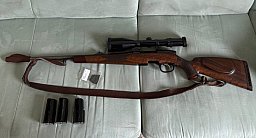 Steyr Mannlicher Modell M .30-06