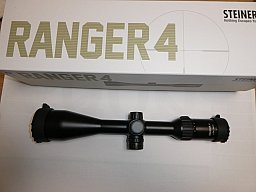 Zielfernrohr Steiner Ranger 4 6-24x56 kein Burris, Meopta, Zeiss