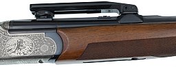BBF Kettner Modell S2000 Kal. 12/70 u. 5,6x50R Mag. mit Schwenkmontage / Zeiss / Leica / Meopta !!!