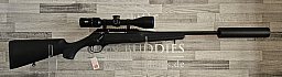 Neuware vom Fachhandel - Haenel Jäger TEN Kal. .308Win. - Komplettset