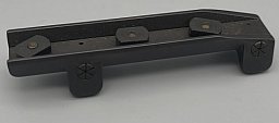 Blaser Sattelmontage für Zeiss Innenschiene niedrig