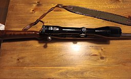 Repetierer Frankonia Waffenwerke, Kal. 30-06, mit ZF Zeiss Diavari Z 2,5-10*52 Abs.1