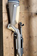 Steyr Monobloc 30.06 /Hausken Schalldämpfer