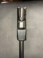 Einstecklauf .22 WINMAG Magnum Krieghoff für 12/70