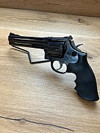 Revolver Smith & Wesson Mod. 586-4 Kal. 357Mag LL 6"++Sehr guter Zustand++Waffen Haider++