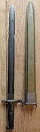 US M1905 Bajonett – Springfield Armory (SA) 1918 – M3 Scheide für M1903 & M1 Garand