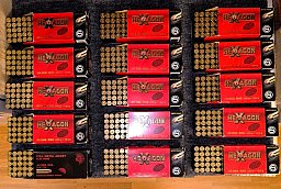 Hülsen Patronen Wiederladen Geco .44 Magnum Hexagon