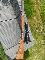 Brünner ZH 7x57 12/70 mit Meopta Meostar