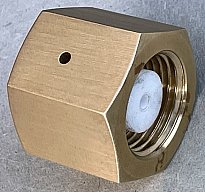 FÜLLADAPTER / FÜLLSTUTZEN CO2 FÜR FEINWERKBAU LG UND LP