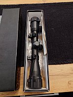 Walther RS 4×32 CI Zielfernrohr – neu, nur einmal montiert