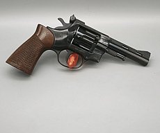 Weihrauch Arminius Revolver HW4 4" 4mm RF Lang "Bedürfnisfrei" #139