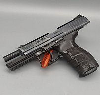 H&K | Heckler & Koch P30L V6 9mm Luger DAO Double Action Only