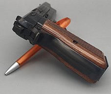 Mauser Mod. 80 SA 9mm Luger (Nachbau FN High Power)