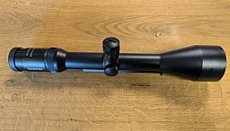 + VOM FACHHÄNDLER: SWAROVSKI ZIELFERNROHR HABICHT 2,5-10X56 MIT LEUCHTPUNKT TOP-OPTIK +