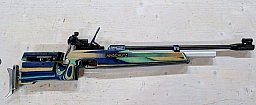 Anschütz Compressed Air 2002 Match-Luftgewehr Kal. 4,5 mm