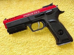 Tanfoglio FORCE 22L im Kaliber .22lfB / .22lr