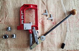 LEE - BreechLock Challenger Ladepresse