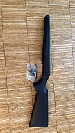 R8 Professional schwarz-braun Schaft OHNE System