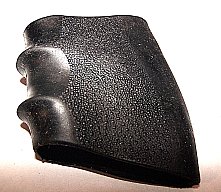 Gummigriff für Pistolen ( La Houge)
