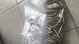 8x57 JS, einmal abgefeuert, nicht gereinigt, nicht sortenrein