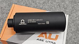 Ase Utra SL5i Schalldämpfer Kal. .25 M15x1 Gewinde