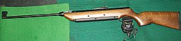 Luftgewehr Browning