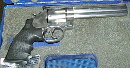 Revolver S&W 686