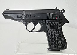 SAMMLERSTÜCK RECK MODELL PP 9MM P.A.K. MIT EXTRA MAGAZIN