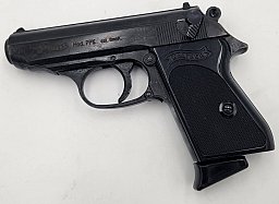 SRS Pistole Walther PPK 8mm knall