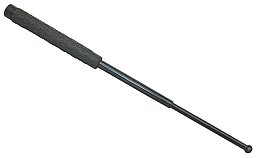 Teleskopschlagstock Standard 21"/55 cm inklusive Holster