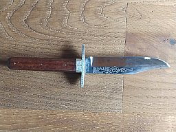 Bowie messer Wade & Butcher aus Sheffield