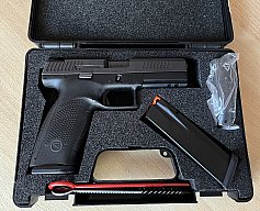 CZ P-10 F Kal. .45ACP