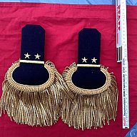 Portugal, Epauletten, Offizier, Marine?
