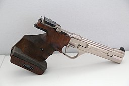 Verkaufe KK Sportpistole Feinwerkbau AW93