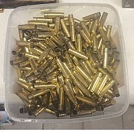 .300 Blackout Hülsen, ca. 2,4 Kilo, getumpelt, nicht entzündert