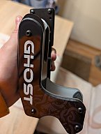 Ghost Hydra für CZ Shadow 2 Rechtshänder - nagelneu-