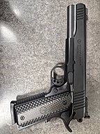 Schmeisser Hugo 1911 6" Kaliber 45ACP Pistole