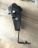 Wettkampfholster SPEED MACHINE IPSC 3D Edition