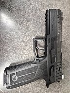 CZ P-09 F Nocturne 9mm Pistole