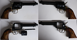 Revolver ME 900, Pistole, Western, Cowboy