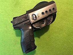 FOBUS CQC KYDEX PADDELHOLSTER H&K VP9, WALTHER PPQ BAUÄHNLICHE NEU OVP