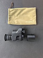 Pard NV007 Nachtsichtgerät / Nachsatzgerät + Bajonett-Adapter – Hand & Zielfernrohr!