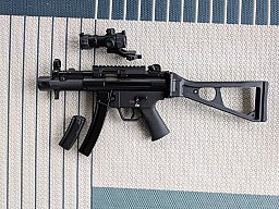 Heckler & Koch HK SP5K Kal. 9x19 mm – Top-Zustand, sehr wenig geschossen!