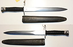 Schweizer SIG Bajonett M57